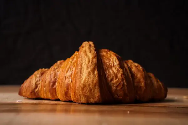 Croissant máslový – Bochánek